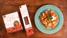 Protein-Packed Pasta Recipe